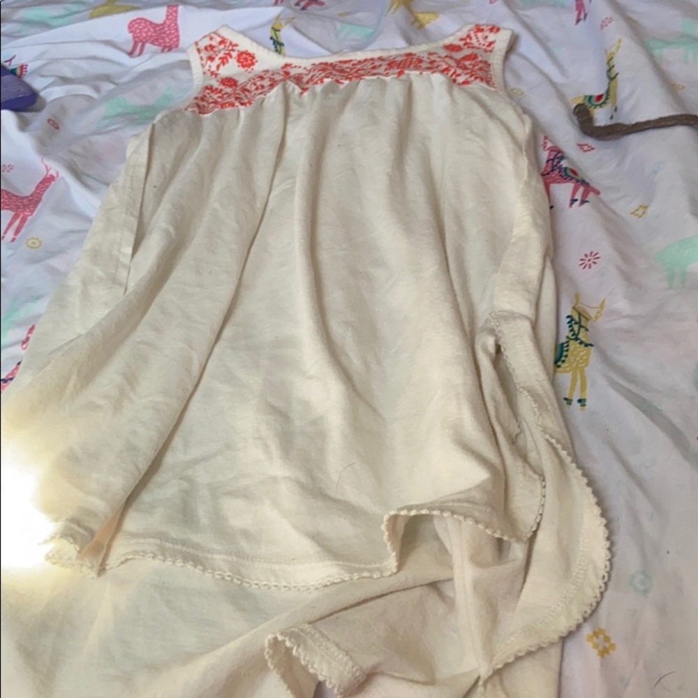 Kids tank top